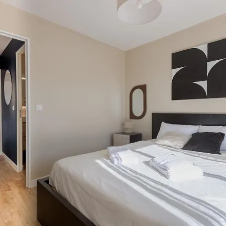 Guestready - Sleek And Stylish In Apartment