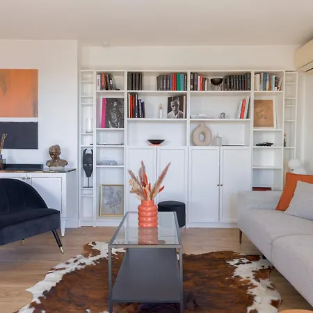 Guestready - Sleek And Stylish In Apartment Le Cannet